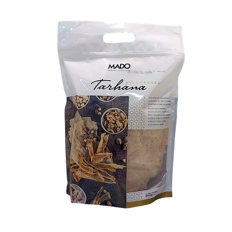 MADO MARAŞ TARHANASI (1000 GR)