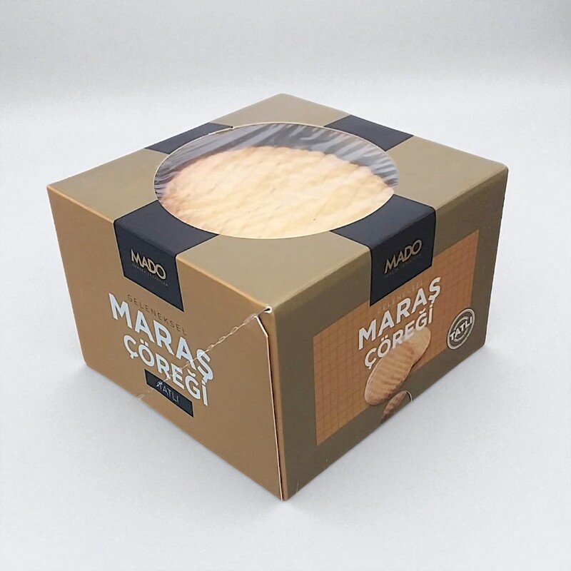 MADO ŞEKERLİ MARAŞ ÇÖREĞİ (500 GR)