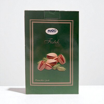 MADO - MADO KABUKLU ANTEP FISTIĞI (500 gr)