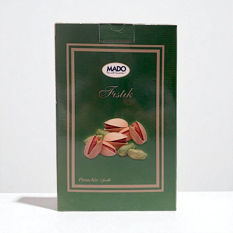 MADO KABUKLU ANTEP FISTIĞI (500 gr)