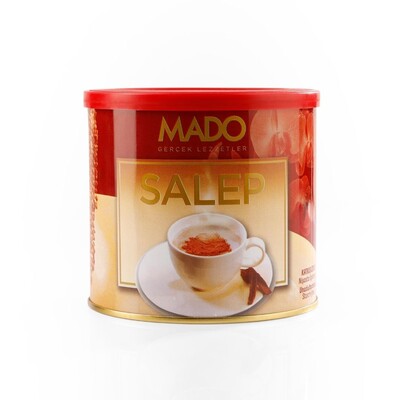 MADO - MADO GRANÜL SALEP (TENEKE 250 GR)