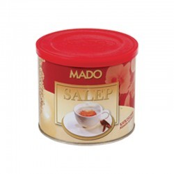 MADO - Yaşar Granül Salep (Teneke 250g)