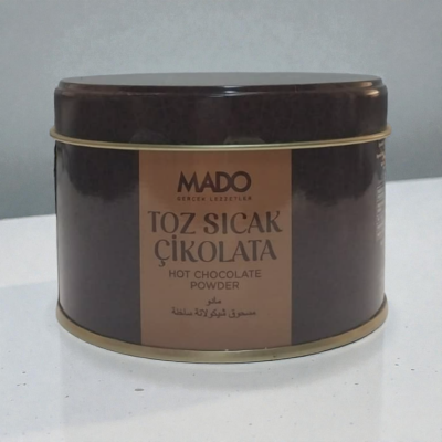MADO TOZ SICAK ÇİKOLATA - MADO