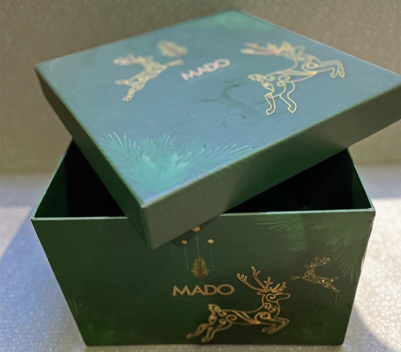 MADO YILBAŞI KUTUSU - 1