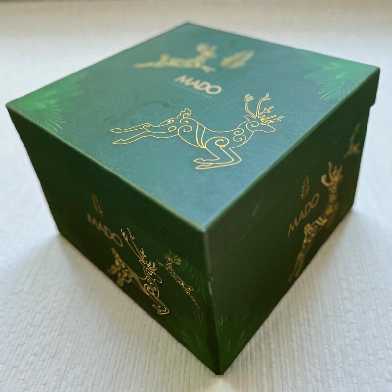 MADO YILBAŞI KUTUSU - 2