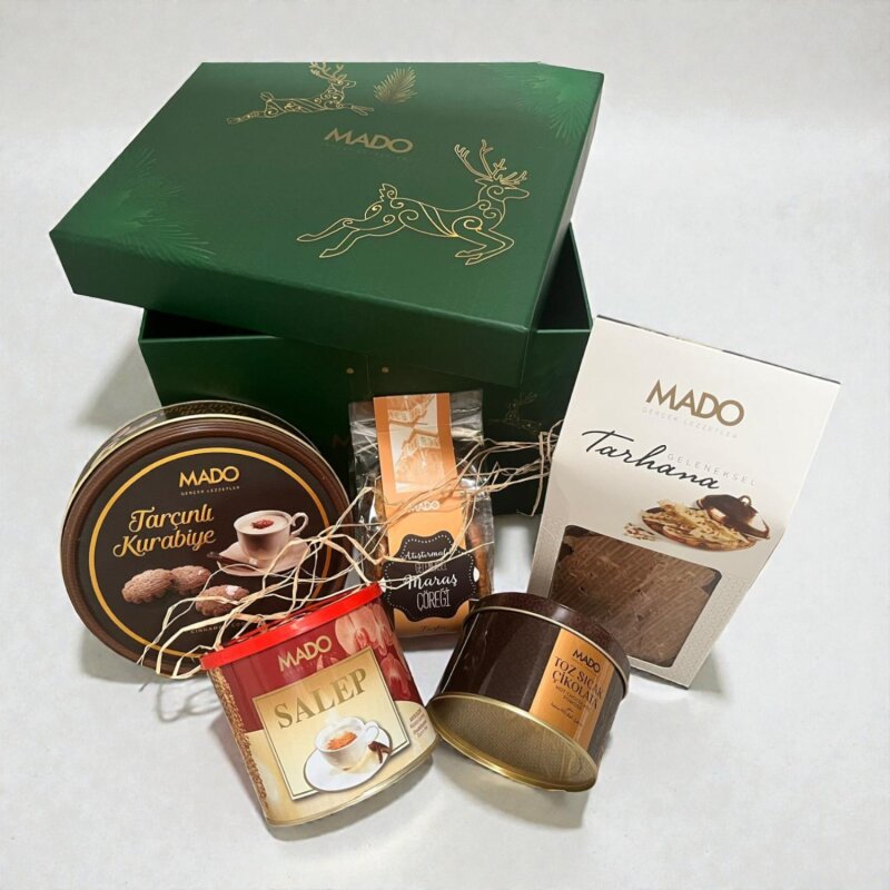 MADO YILBAŞI PAKETİ - 1