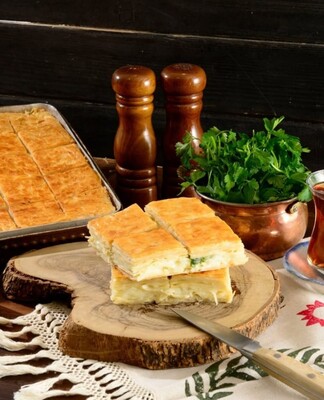 MADO - MARAŞ PEYNİRLİ SU BÖREĞİ (1000 GR)