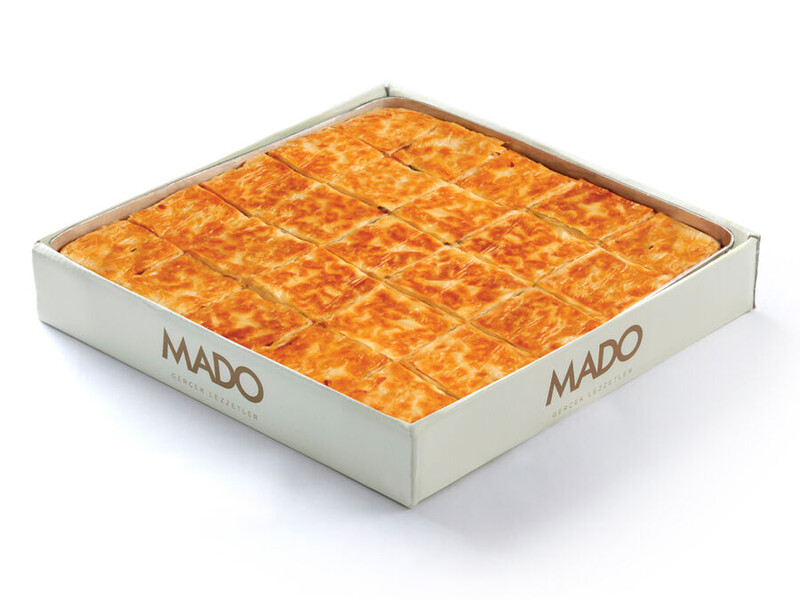 MARAŞ PEYNİRLİ SU BÖREĞİ (1000 GR)