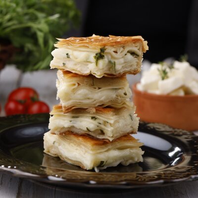 MADO MARAŞ PEYNİRLİ SU BÖREĞİ (1000 GR) - MADO