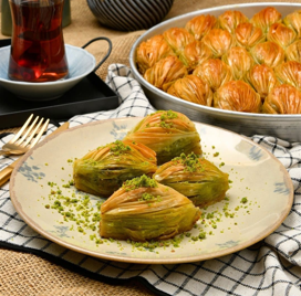 YAŞAR - YAŞAR FISTIKLI MİDYE