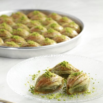 FISTIKLI MİDYE - MADO