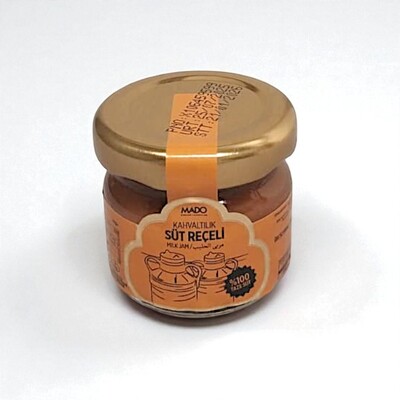 MADO - MİNİ SÜT REÇELİ (40 GR)
