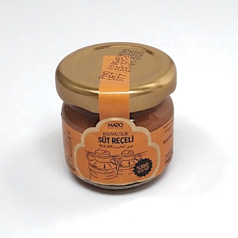 MİNİ SÜT REÇELİ (40 GR)