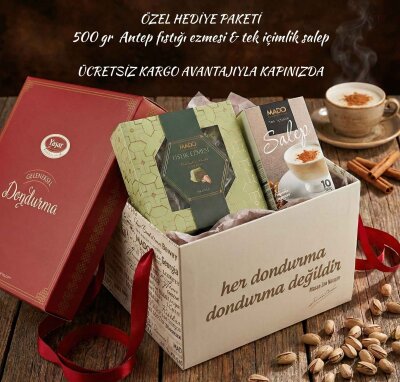 ÖZEL HEDİYE PAKETİ - 