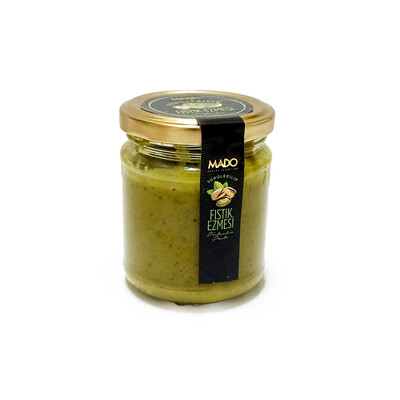 MADO - MADO SÜRÜLEBİLİR ANTEP FISTIK EZMESİ (175 gr)