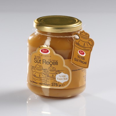 mado,yaşar dondurma - SÜT REÇELİ(375 gr)