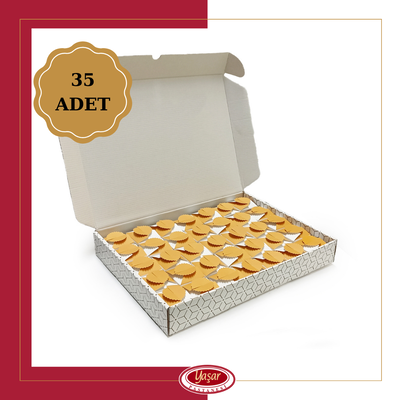 TEK DİLİM BAKLAVA (35 ADET) - Thumbnail