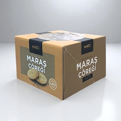 MADO - MADO TUZLU MARAŞ ÇÖREĞİ (500 GR)