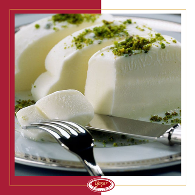 MADO - 72 SAAT ŞOKLU ŞEHİRLER ARASI YAŞAR HAKİKİ GELENEKSEL SADE MARAŞ DONDURMASI (1000 GR)