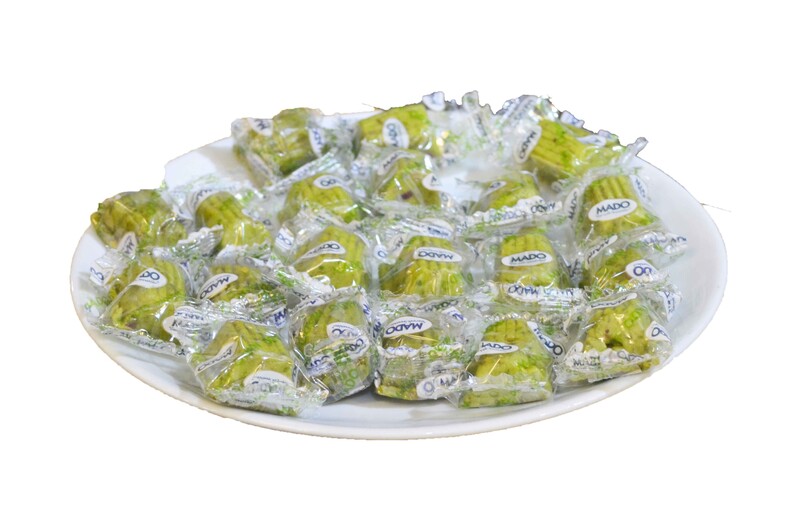 MADO FISTIK EZME (500 GR)