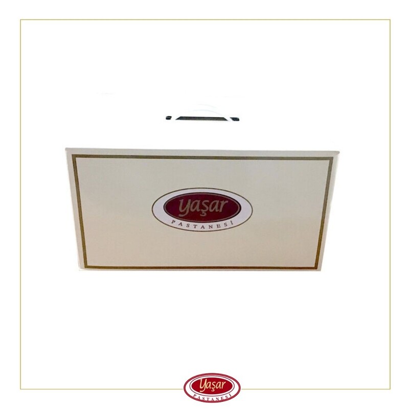 YAŞAR FISTIKLI HAVUÇ DİLİMİ