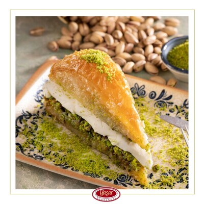 YAŞAR - YAŞAR FISTIKLI HAVUÇ DİLİMİ
