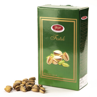  - KABUKLU ANTEP FISTIĞI (1000 gr)