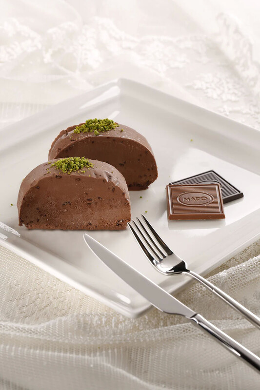ŞEHİRLER ARASI MADO KAKAOLU MARAŞ DONDURMASI (1000 GR)
