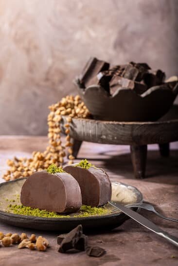 MADO 72 SAAT ŞOKLU ŞEHİRLER ARASI KAKAOLU MARAŞ DONDURMASI (1000 GR) - 1