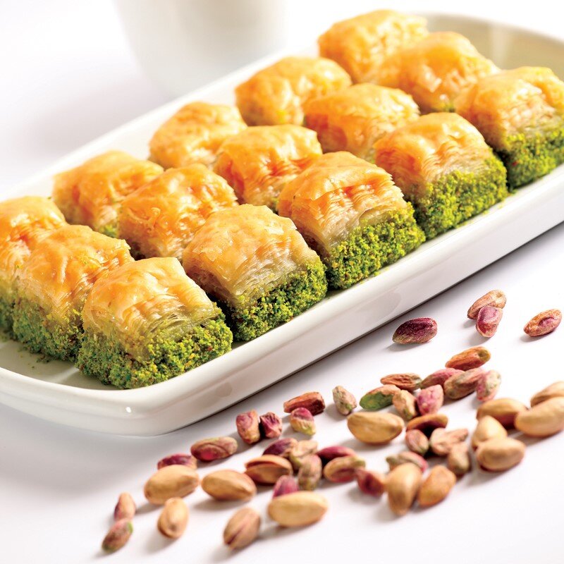 KURU BAKLAVA (1000 GR) - 1