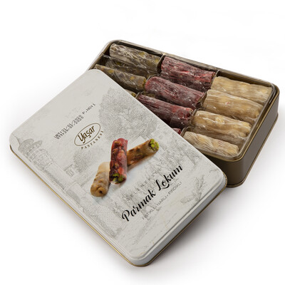  - YAŞAR PARMAK LOKUM (375 GR)