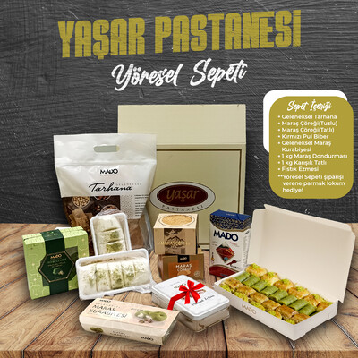 YAŞAR - YAŞAR YÖRESEL LEZZET KUTUSU