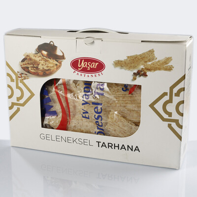  - YÖRESEL MARAŞ TARHANA (500 GR)