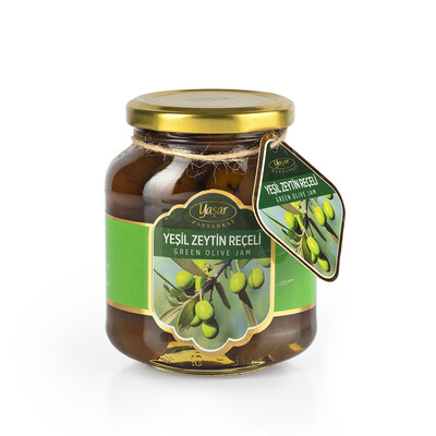 MADO - Yaşar Zeytin Reçeli (400 gr)
